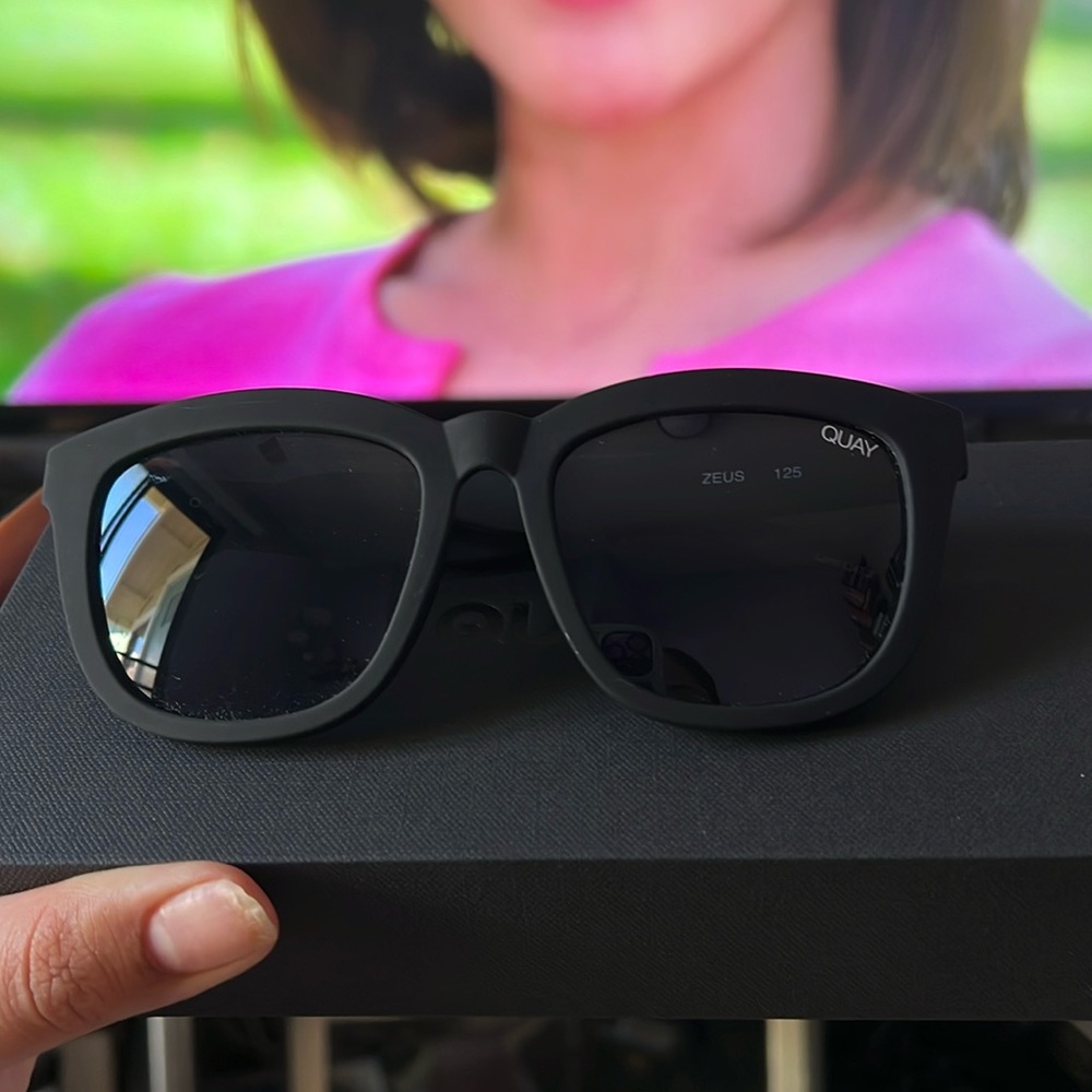 Quay Sunglasses